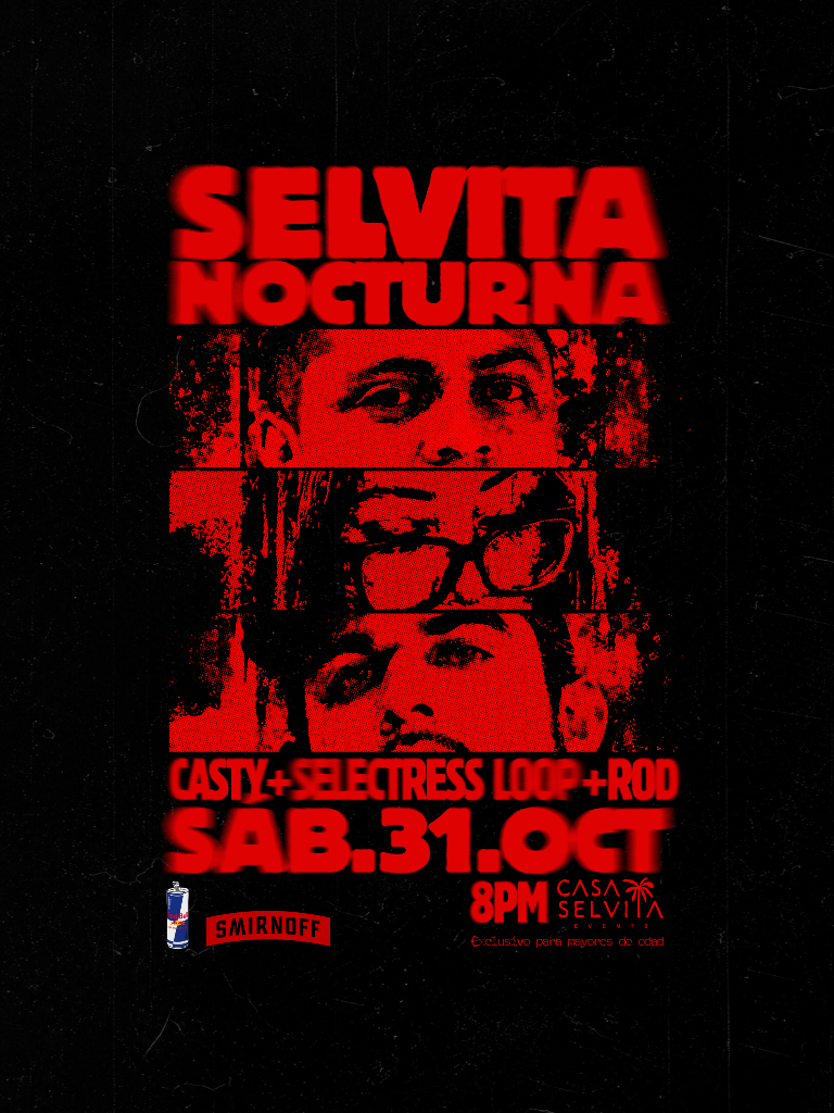 SELVITA NOCTURNA 🎃 